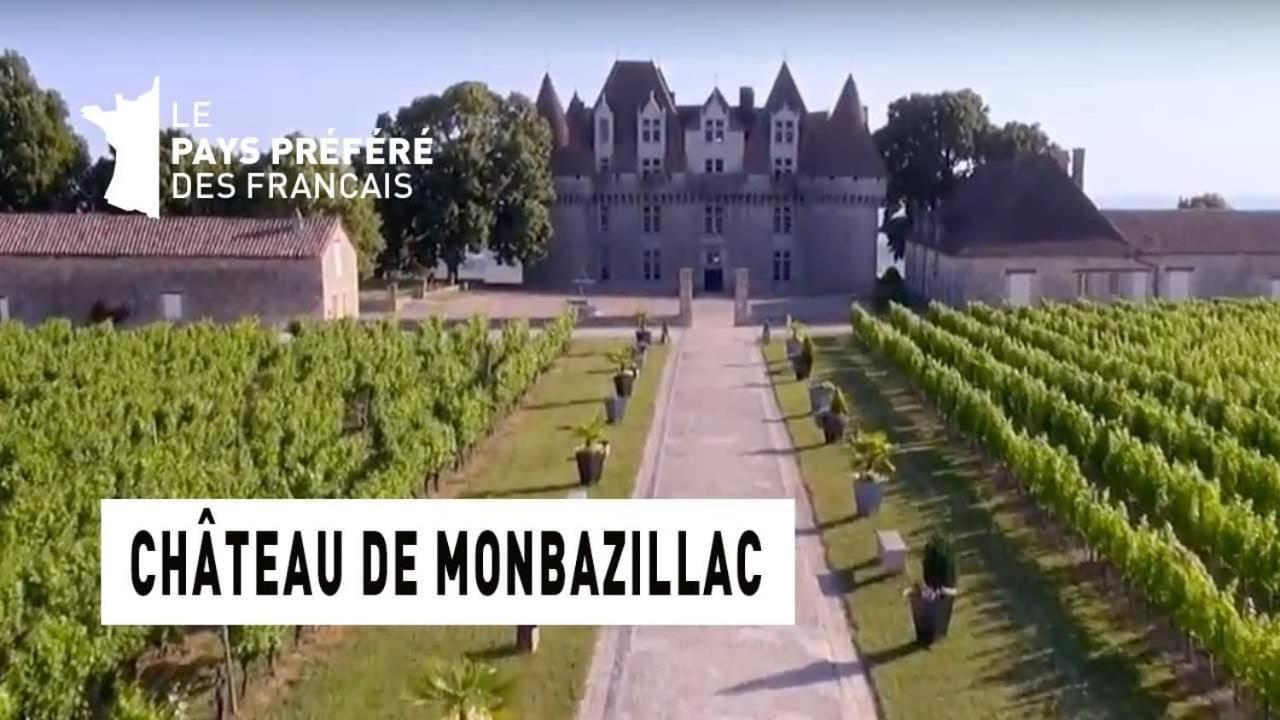 gîte en pierre le paradis sur notre propriété proche issigeac et de bergerac Saint-Aubin-de-Lanquais Exterior foto
