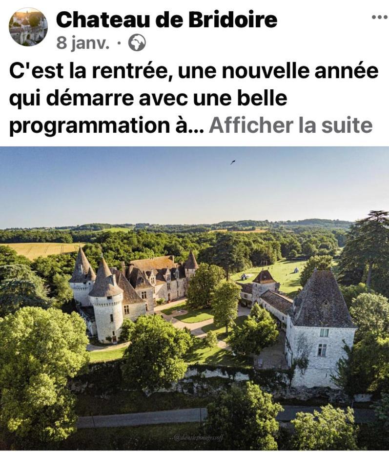 gîte en pierre le paradis sur notre propriété proche issigeac et de bergerac Saint-Aubin-de-Lanquais Exterior foto