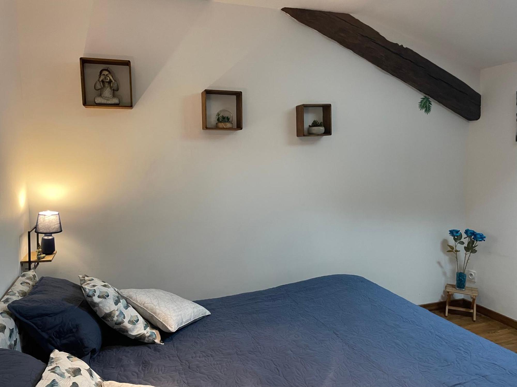 gîte en pierre le paradis sur notre propriété proche issigeac et de bergerac Saint-Aubin-de-Lanquais Exterior foto